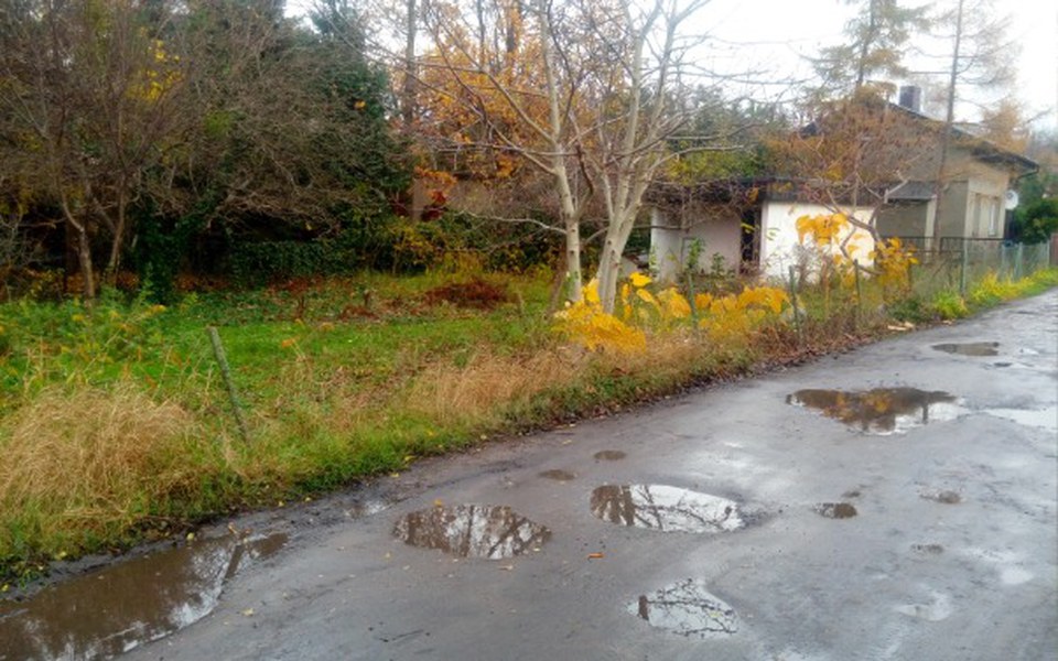 
        Zbiórka Odbudowanie domku - zdjęcie główne
    