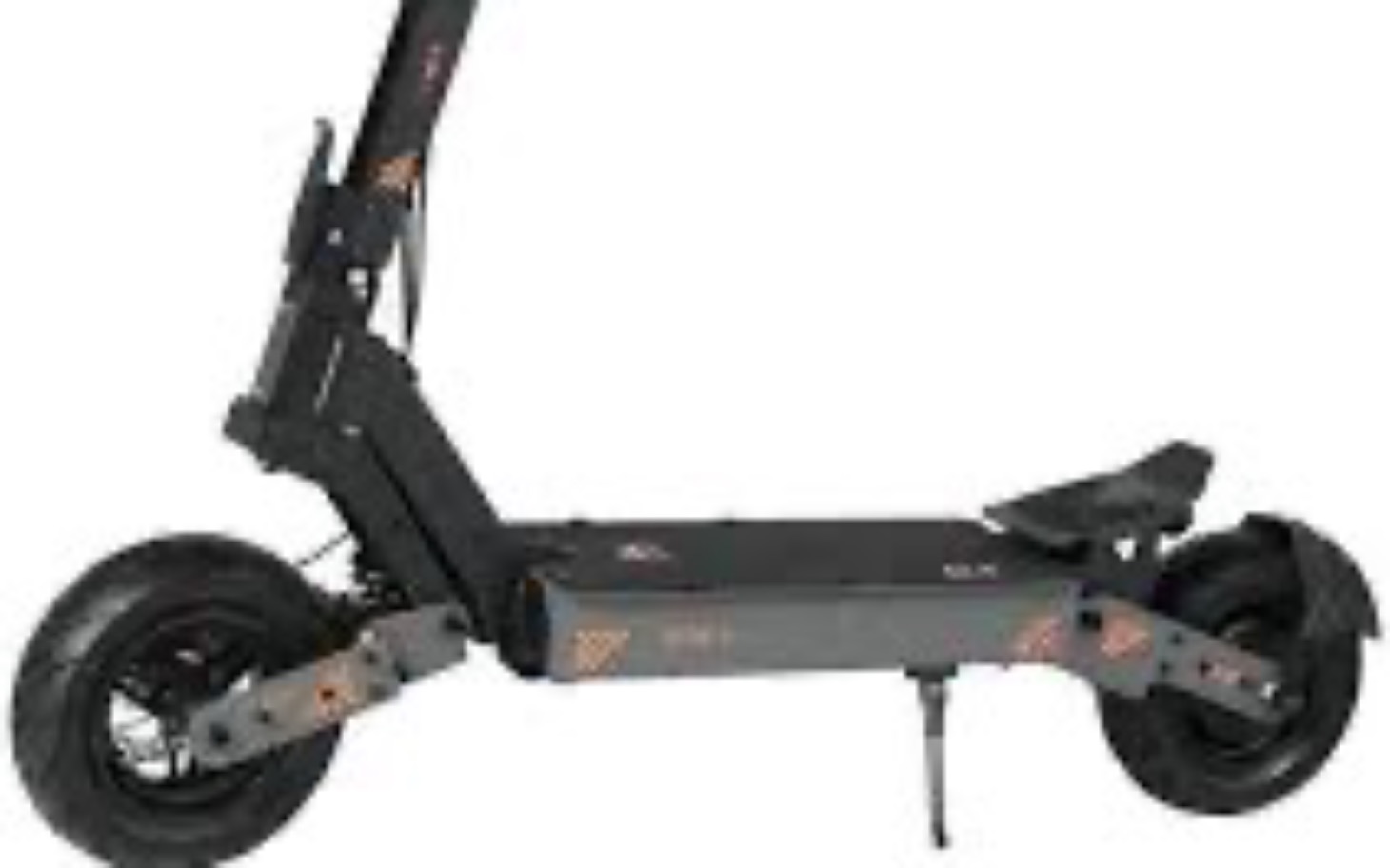 
        Nowoczesna hulajnoga elektryczna.
    