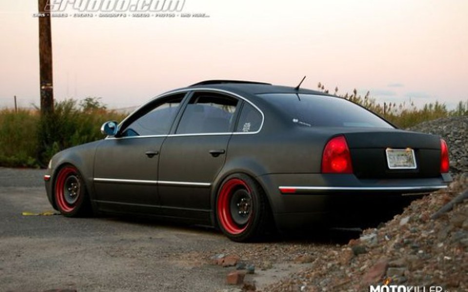 
        Zbiórka Na. Nowego. Passata - zdjęcie główne
    