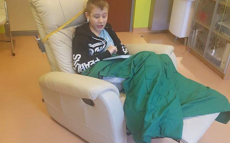 
        Zbiórka Leczenie i terapię - zdjęcie główne
    