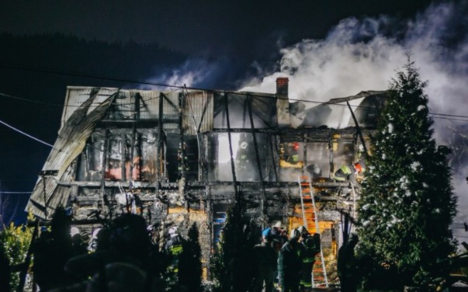 
        Zbiórka Bez Dachu nad Głową ! - zdjęcie główne
    