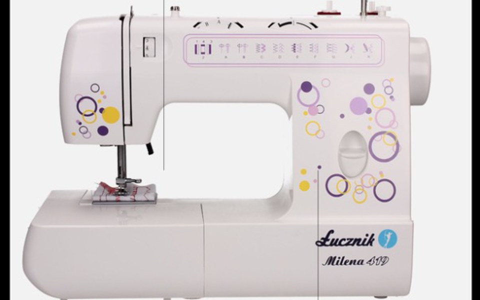 
        Zbiórka Wymarzona maszyna do szycia - zdjęcie główne
    