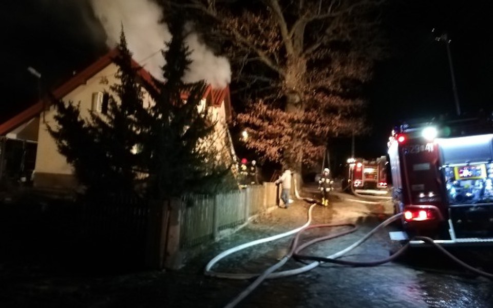 Zbiórka Remont spalonego domu - zdjęcie główne