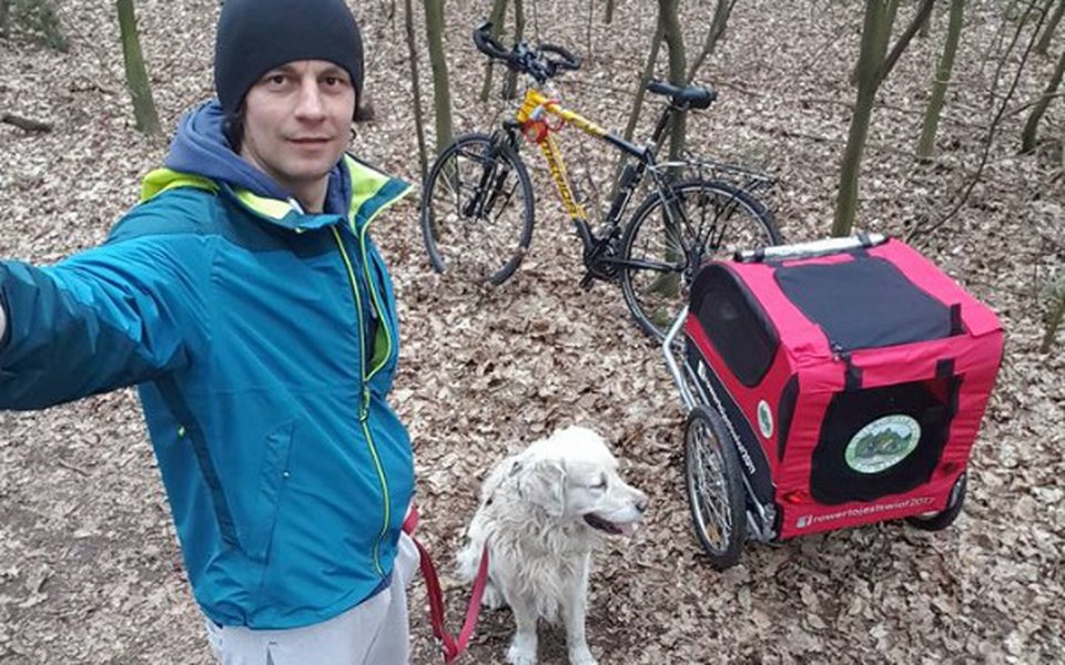 
        Zbiórka Jedziemy dla futrzaków - zdjęcie główne
    