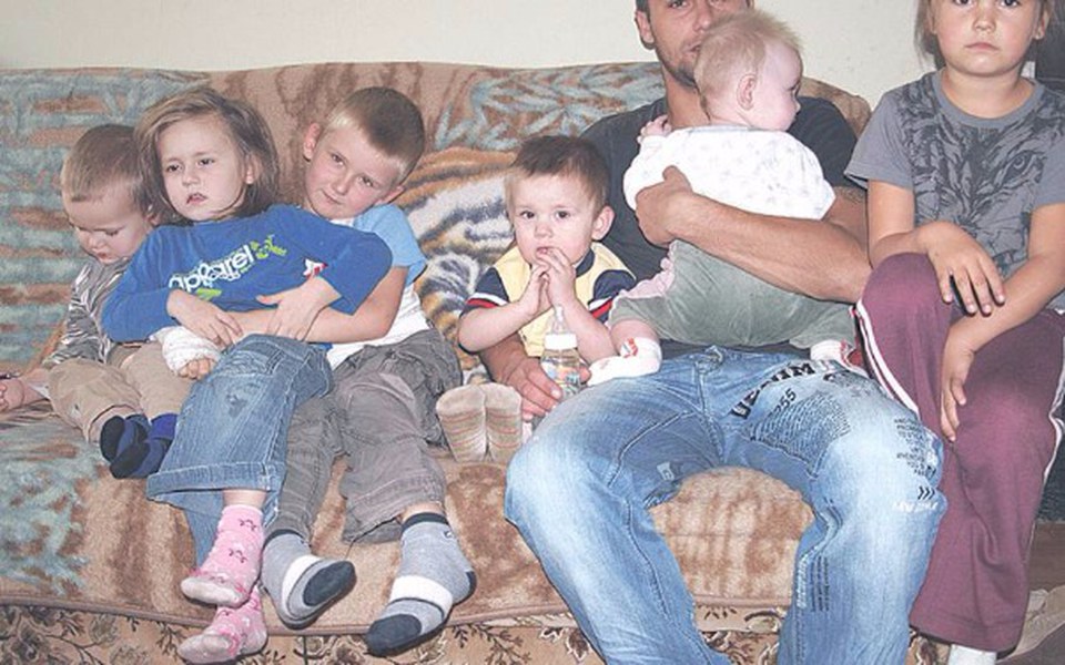 
        Zbiórka Pomoc dla rodziny potrzebujacej - zdjęcie główne
    