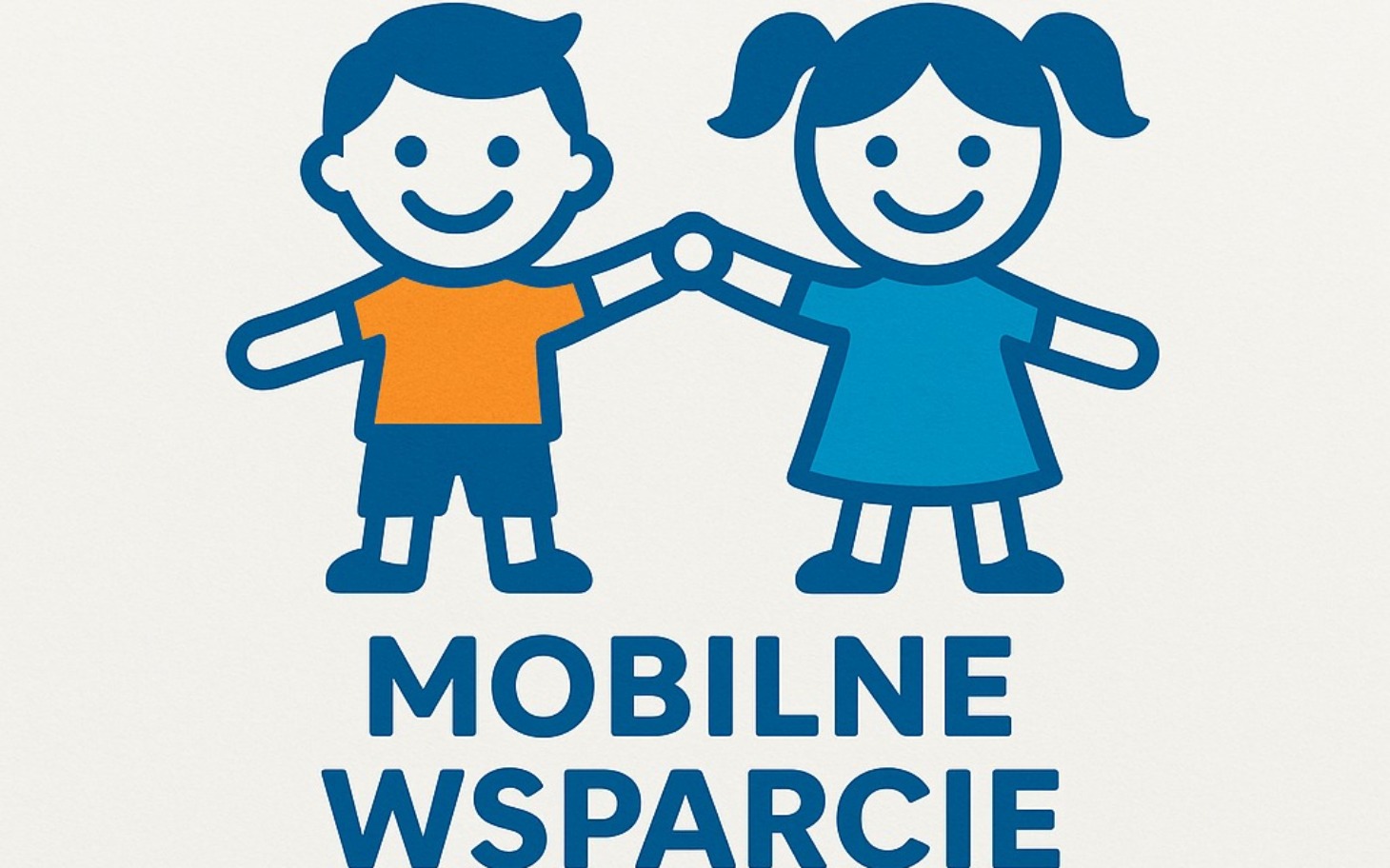 
        Logo mobilnego wsparcia dla dzieci.
    