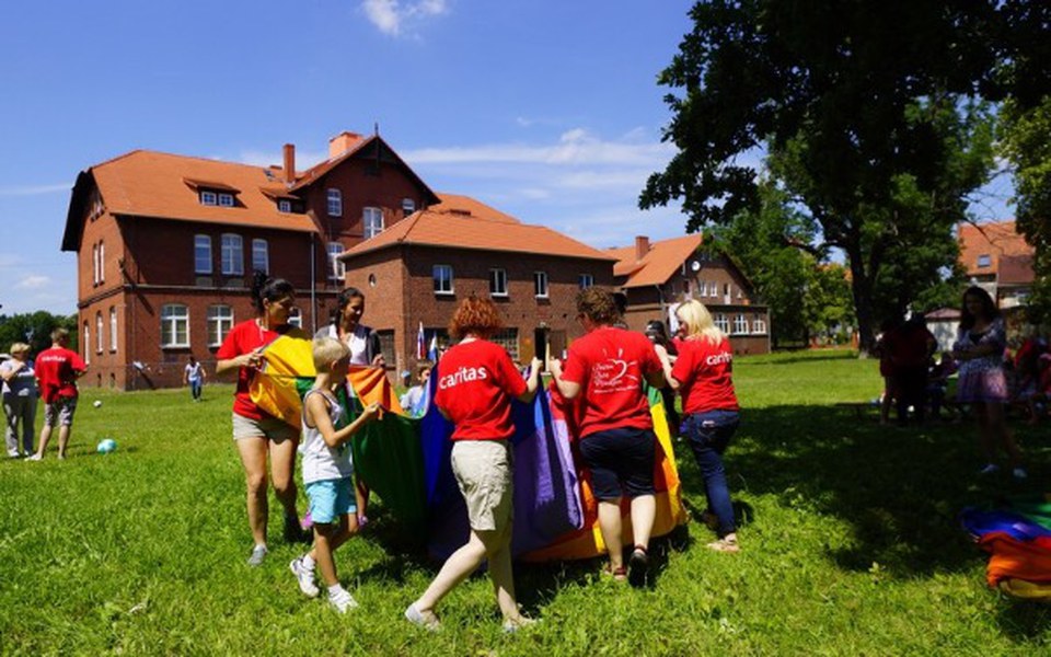 
        Zbiórka Dom dziecka pomoc - zdjęcie główne
    