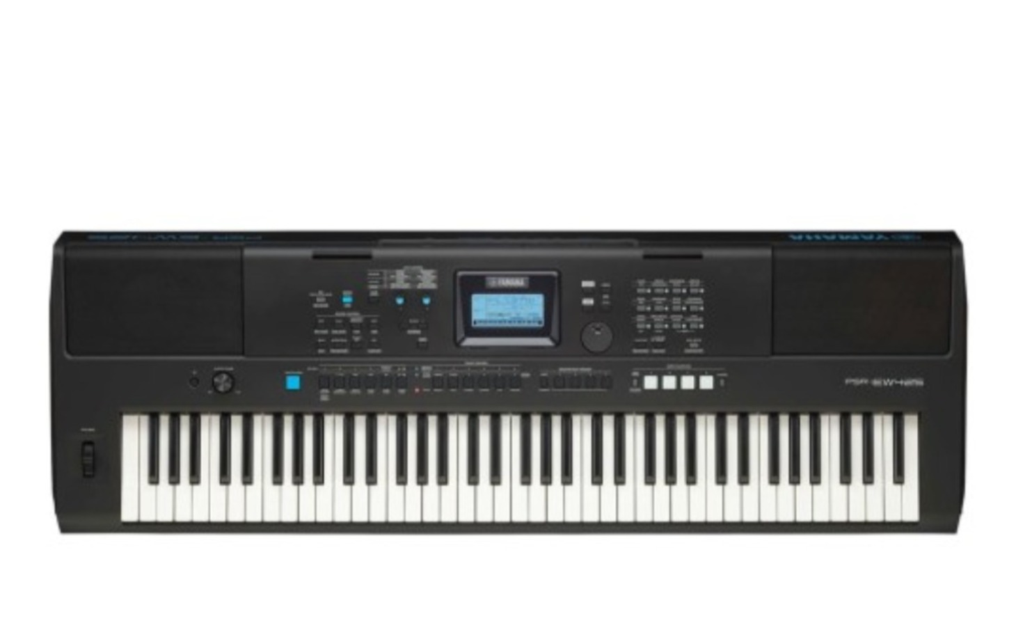 
        Keyboard muzyczny z wieloma klawiszami.
    