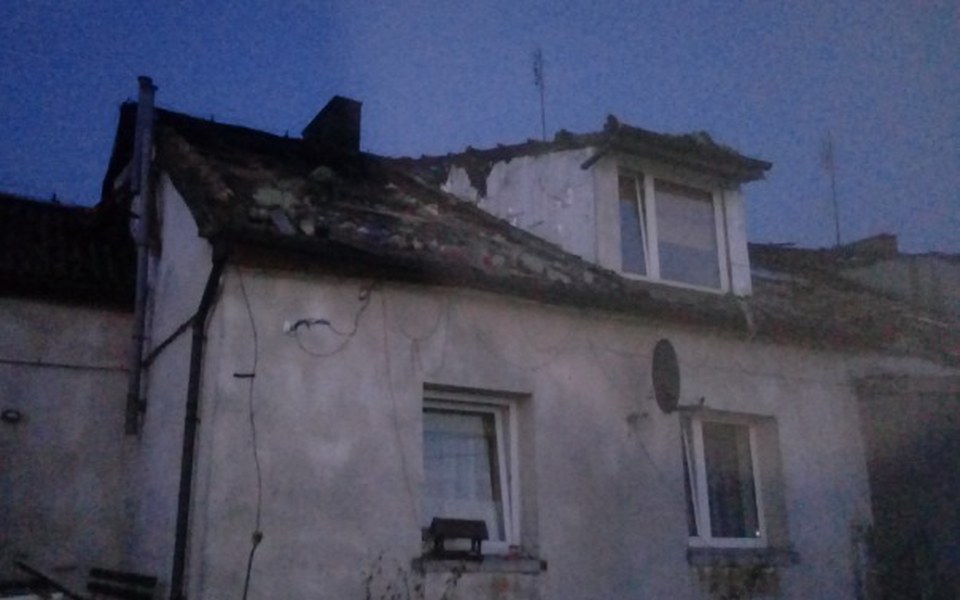 
        Zbiórka Spalony dom. Potrzebna pomoc - zdjęcie główne
    