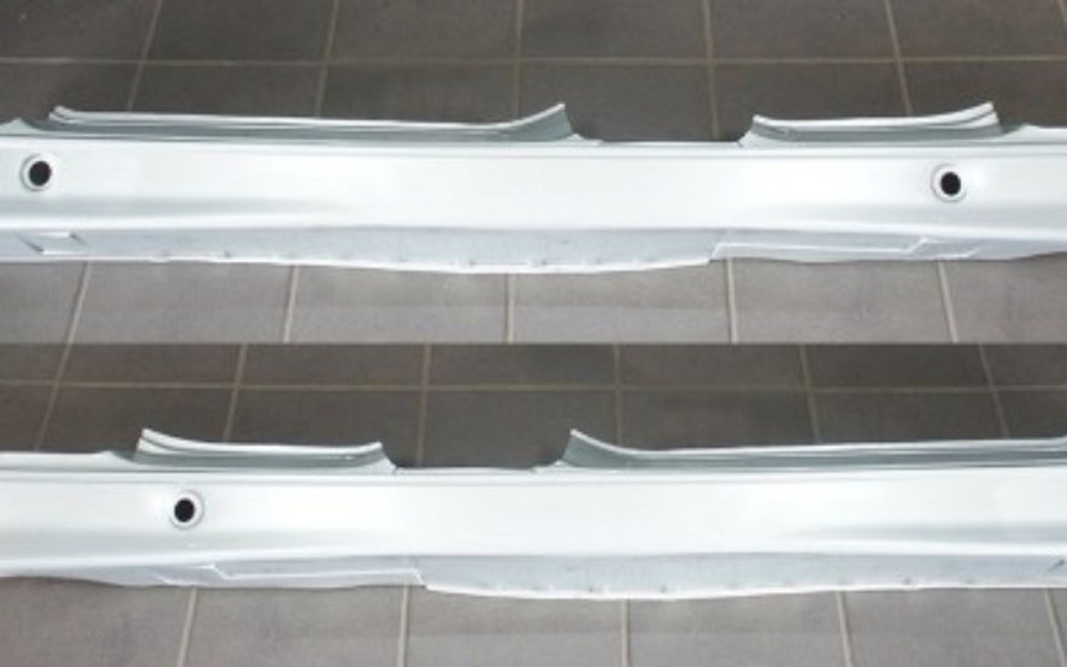 
        Zbiórka Progi do 3/4 BMW - zdjęcie główne
    