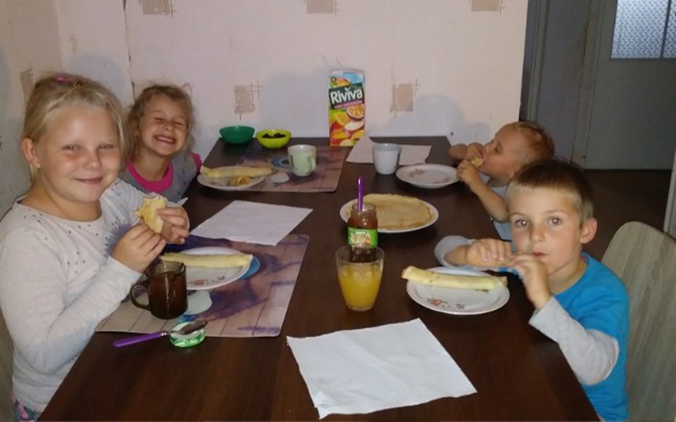 
        Zbiórka Wlasne. mieszkanie - zdjęcie główne
    