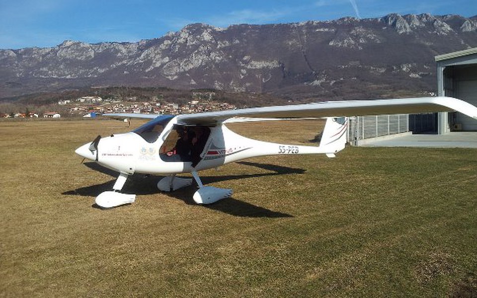 
        Zbiórka kurs SAMOLOT ultralekki - zdjęcie główne
    