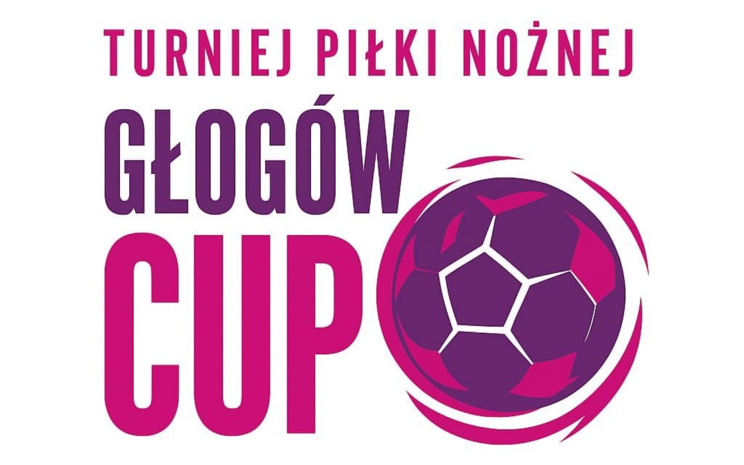 
        Logo turnieju piłki nożnej Głogów Cup.
    