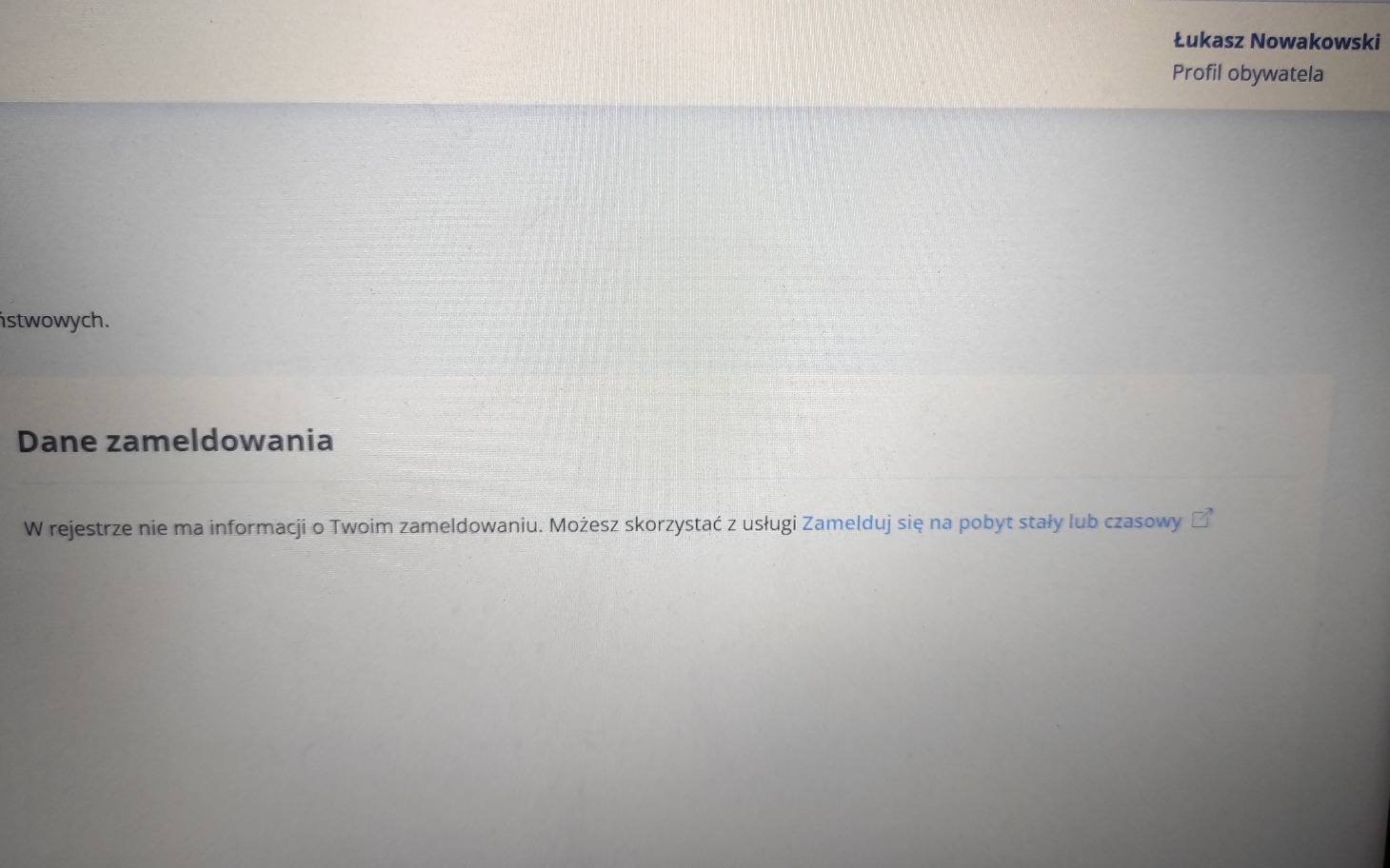 
        Zdjęcie promujące lokalne inicjatywy.
    