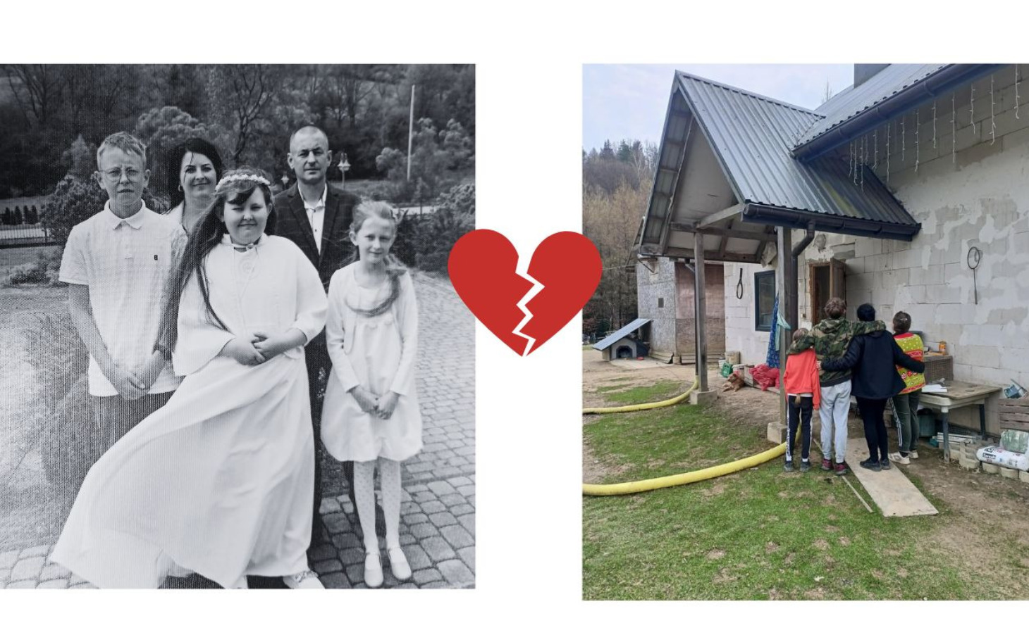 
        Zbiórka Dom z miłości-pomóż go dokończyć - zdjęcie główne
    