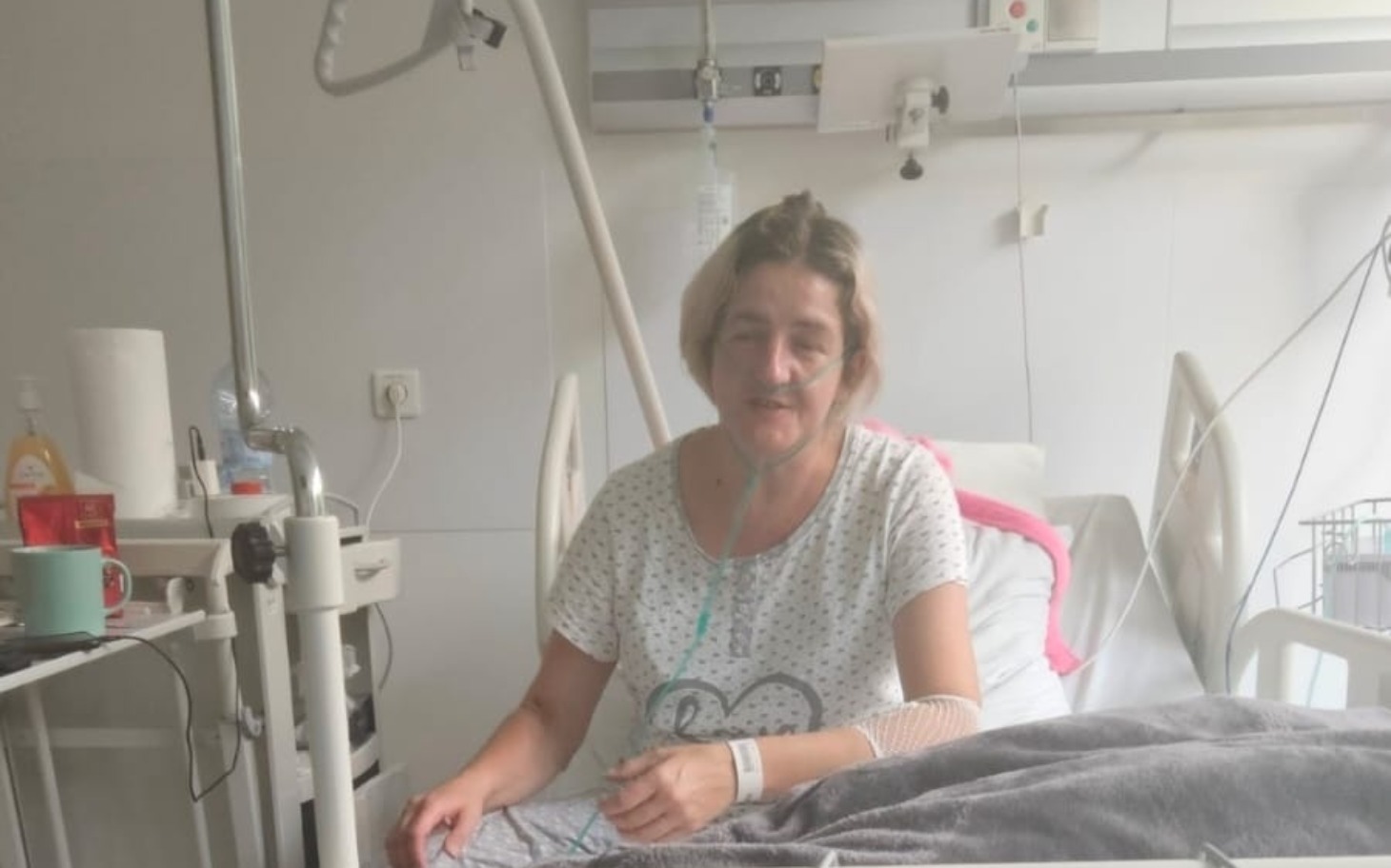 
        Zbiórka Druga zbiórka dla Wioli. - zdjęcie główne
    