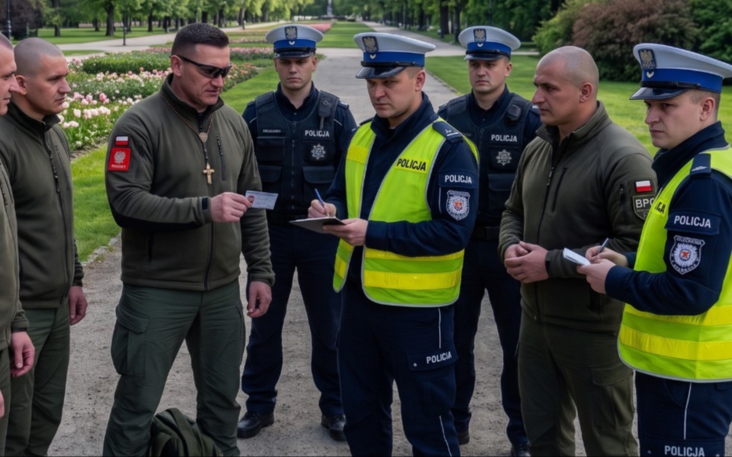 
        Kolorowy, dziecięcy obraz przedstawiający dom i krajobraz
    