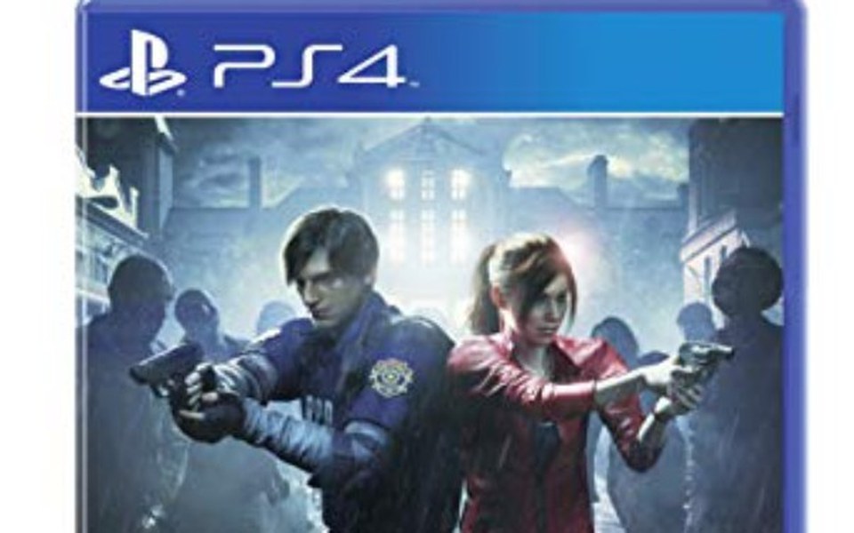 
        Zbiórka Preorder RE2 - zdjęcie główne
    