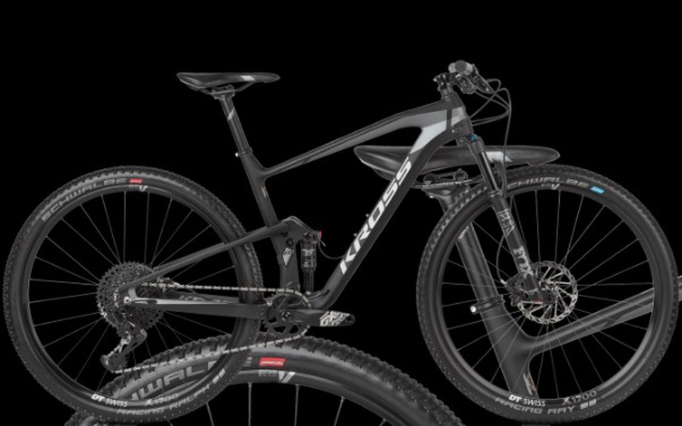 
        Zbiórka Rower MTB typu Full - zdjęcie główne
    