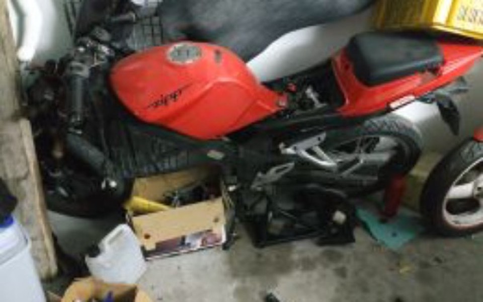 
        Zbiórka Remont Motocykla Na sezon - zdjęcie główne
    