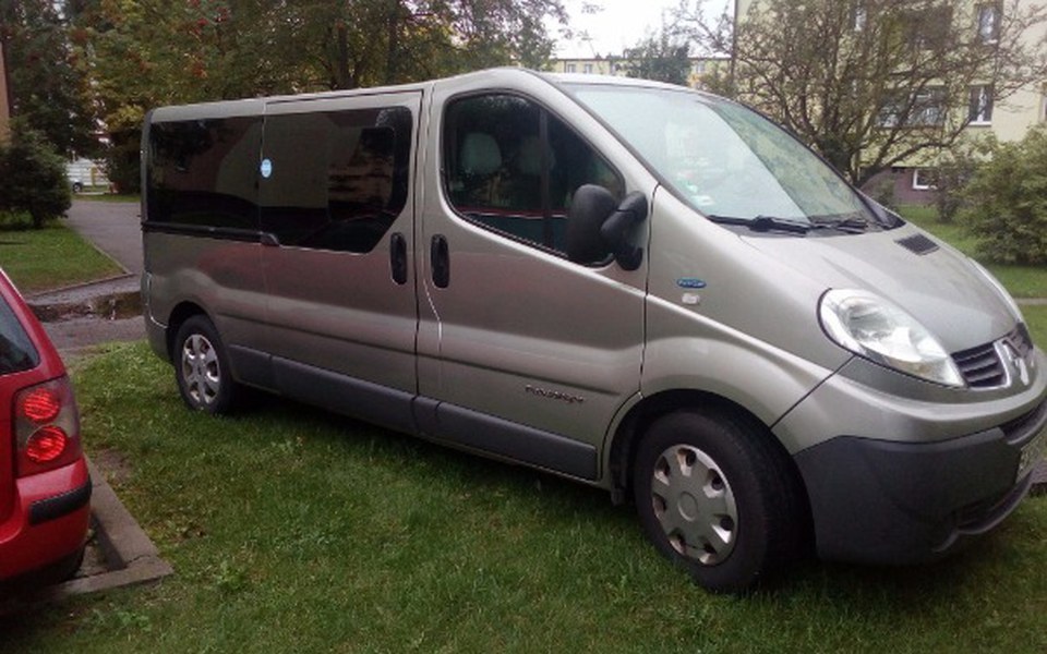 
        Zbiórka firma  szerszenbus - zdjęcie główne
    