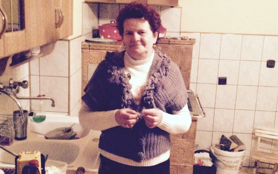 Zbiórka Zbiórka na remont domu dla mamy - zdjęcie główne