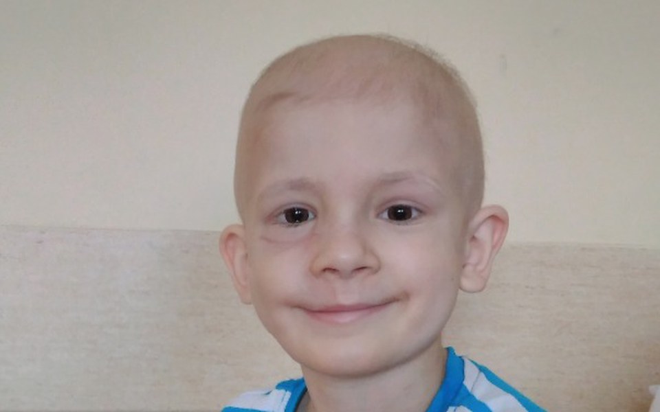 
        Zbiórka Przywróćmy ząbki Dominikowi - zdjęcie główne
    