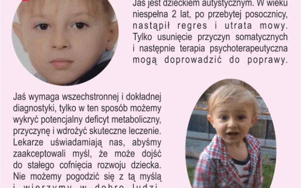 
        Zbiórka Diagnostyka zaburzeń metabolizmu - zdjęcie główne
    
