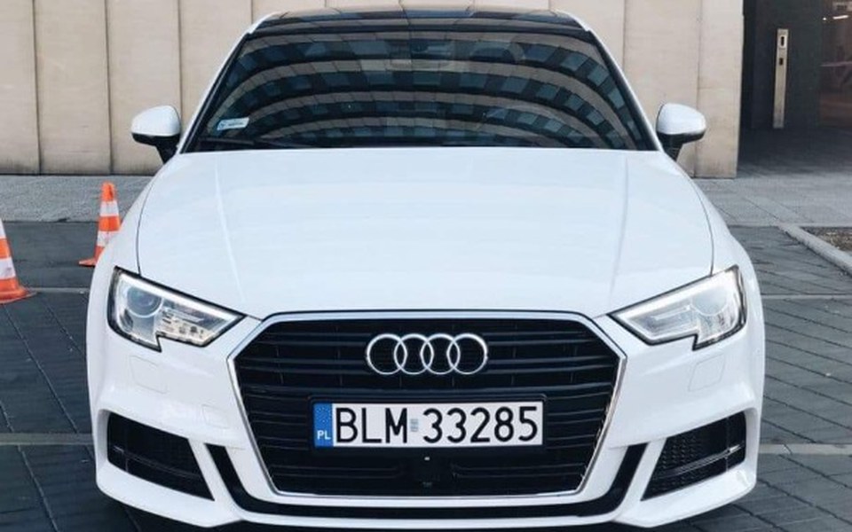 
        Zbiórka Na ładny samochodzik (Audi) - zdjęcie główne
    