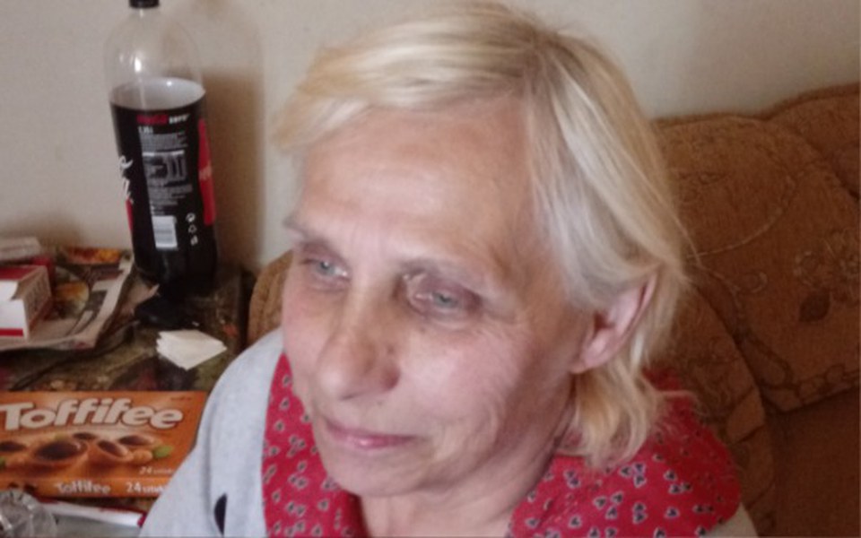 
        Zbiórka Remont dachu dla staszej pani - zdjęcie główne
    