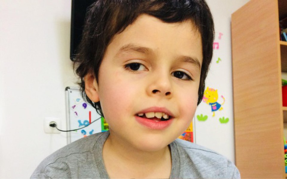 
        Zbiórka Rafik potrzebuje badań-pomóżcie! - zdjęcie główne
    