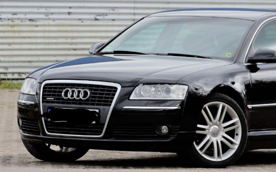 
        Zbiórka Audi A8D3 - zdjęcie główne
    