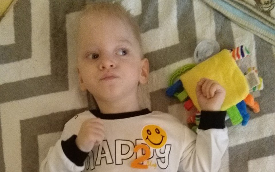 
        Zbiórka Na rehabilitację Wiktorka - zdjęcie główne
    