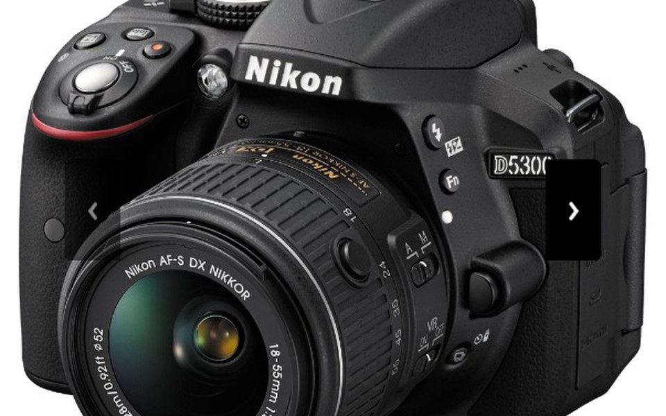 
        Zbiórka Aparat Nikon d5300 - zdjęcie główne
    