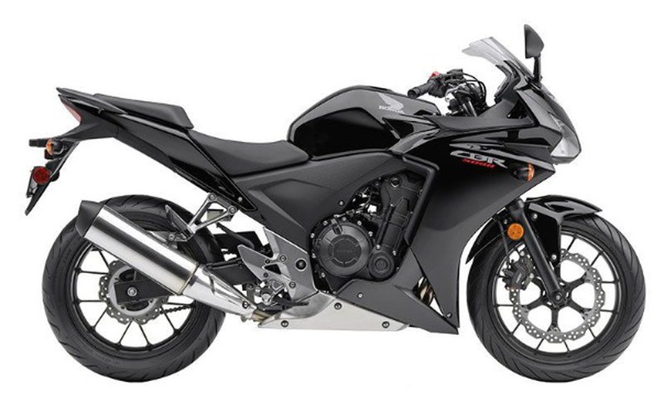 
        Zbiórka Honda CBR 500 - zdjęcie główne
    