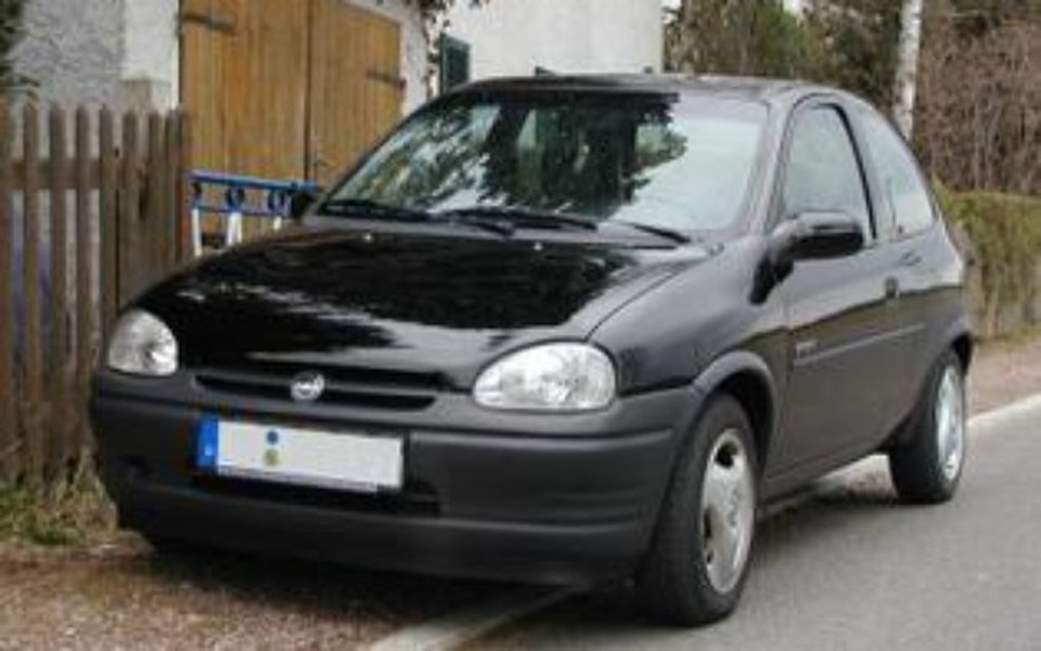 Zbiórka Marzenie - Opel Corsa - zdjęcie główne