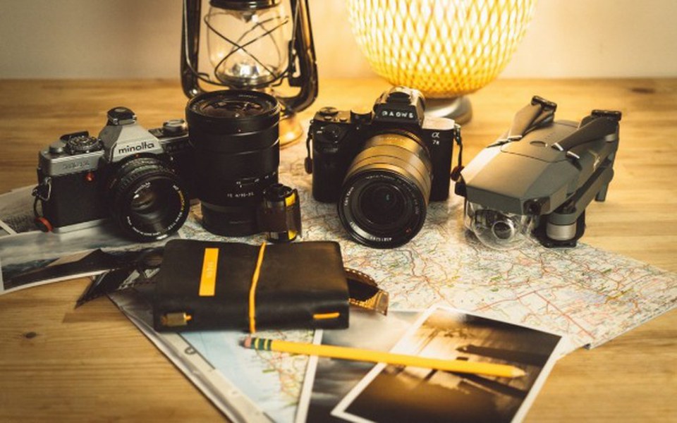 
        Zbiórka Na sprzęt do produkcji filmów. - zdjęcie główne
    