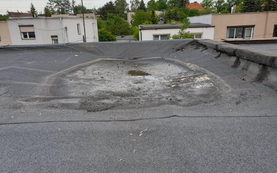 
        Zbiórka Dach dziadków grozi zawaleniem! - zdjęcie główne
    