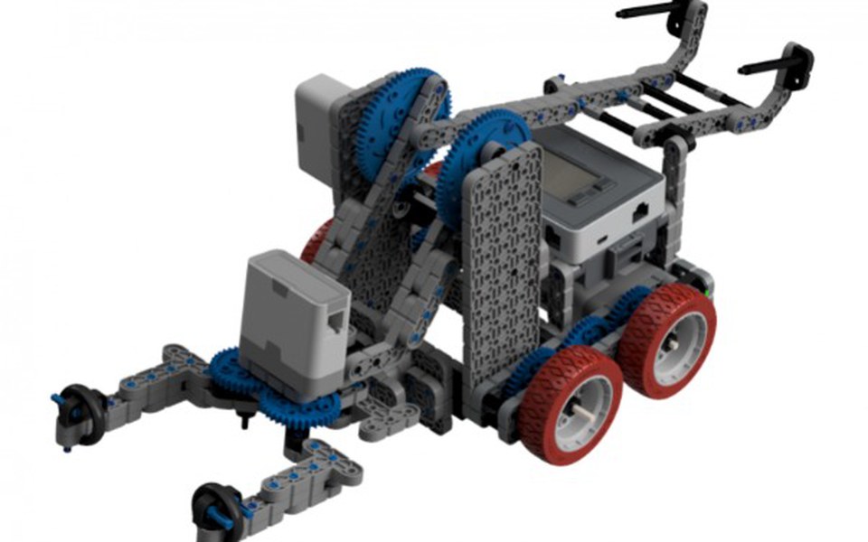 
        Zbiórka robotyka - zdjęcie główne
    