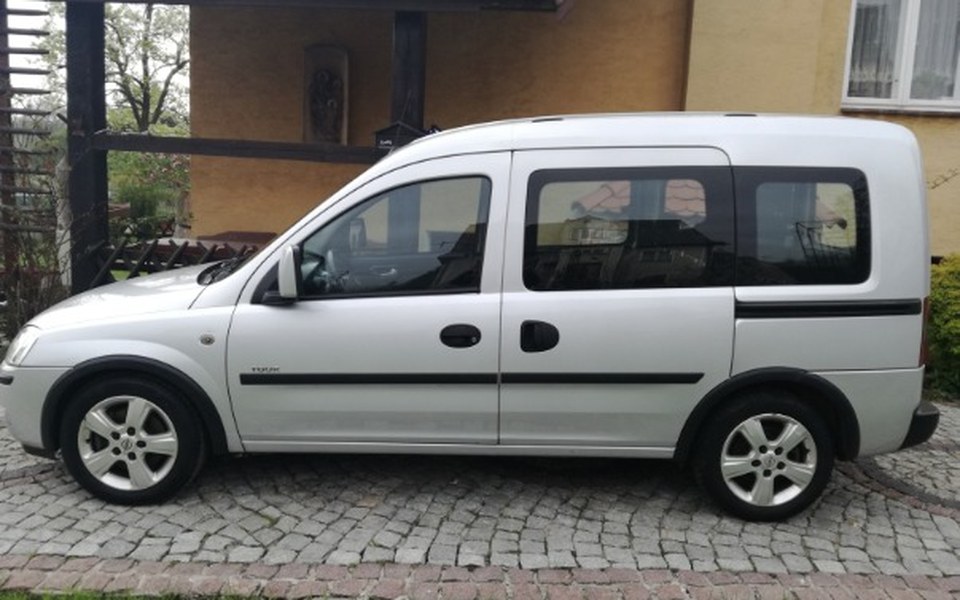 
        Zbiórka Samochód  do pracy - zdjęcie główne
    