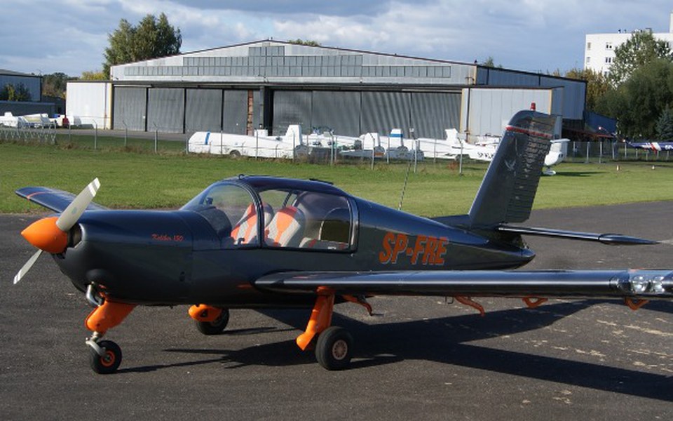 
        Zbiórka Licencja PPL(A) - zdjęcie główne
    