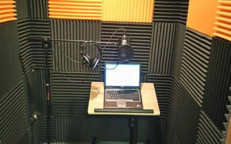 
        Zbiórka Wymarzone studio nagrań - zdjęcie główne
    