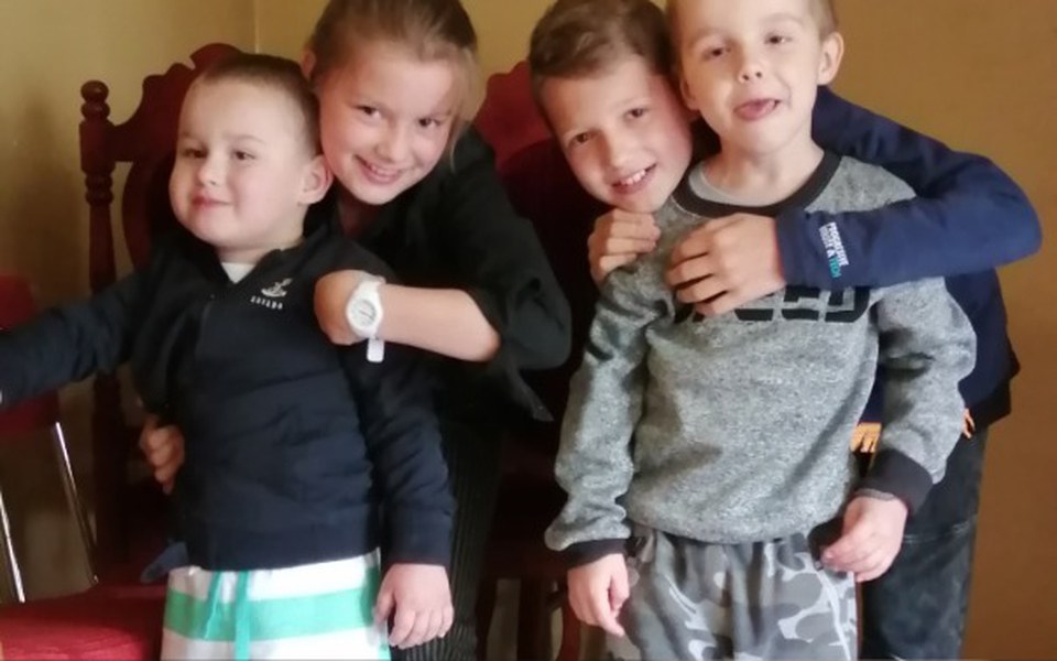 
        Zbiórka Powrót dzieci do domu rodzinnego - zdjęcie główne
    