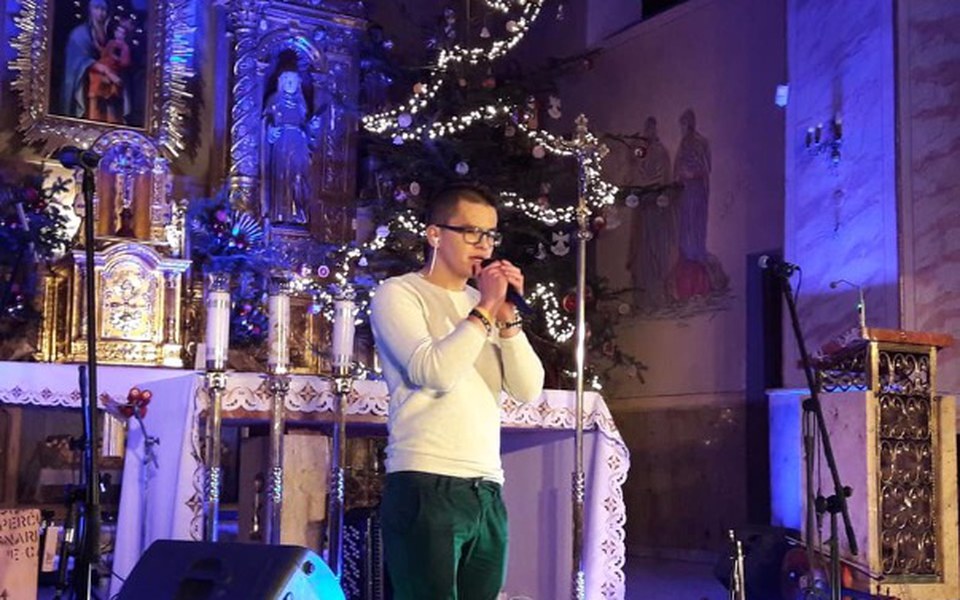 
        Zbiórka Zbieram na płytę z kolędami - zdjęcie główne
    