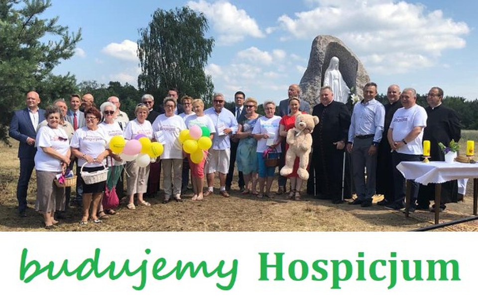 
        Zbiórka Budujemy Hospicjum w Borkach - zdjęcie główne
    