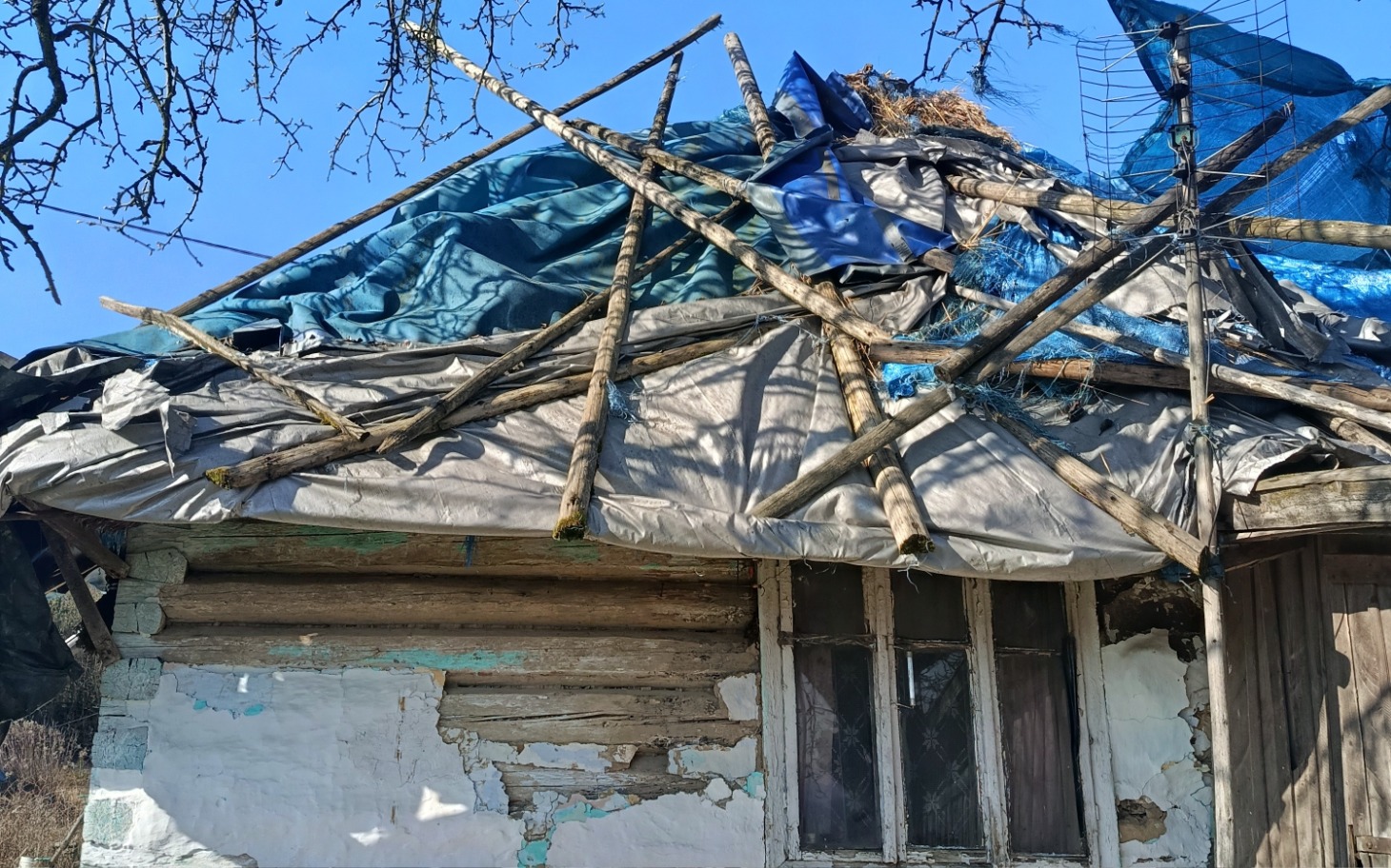 
        Zbiórka Remont domu mieszkalnego - zdjęcie główne
    