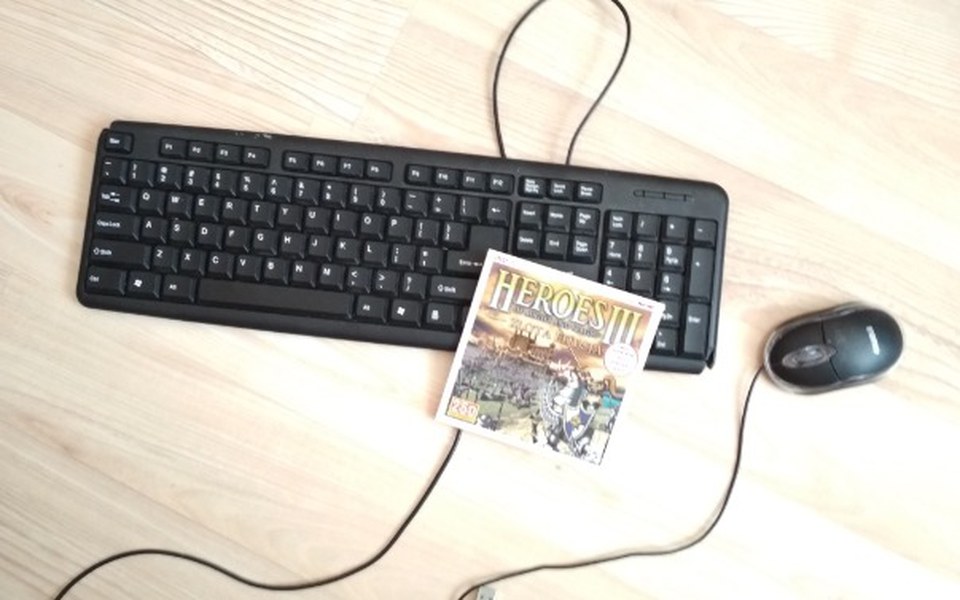 
        Zbiórka Moje pierwsze peryferia do gier - zdjęcie główne
    