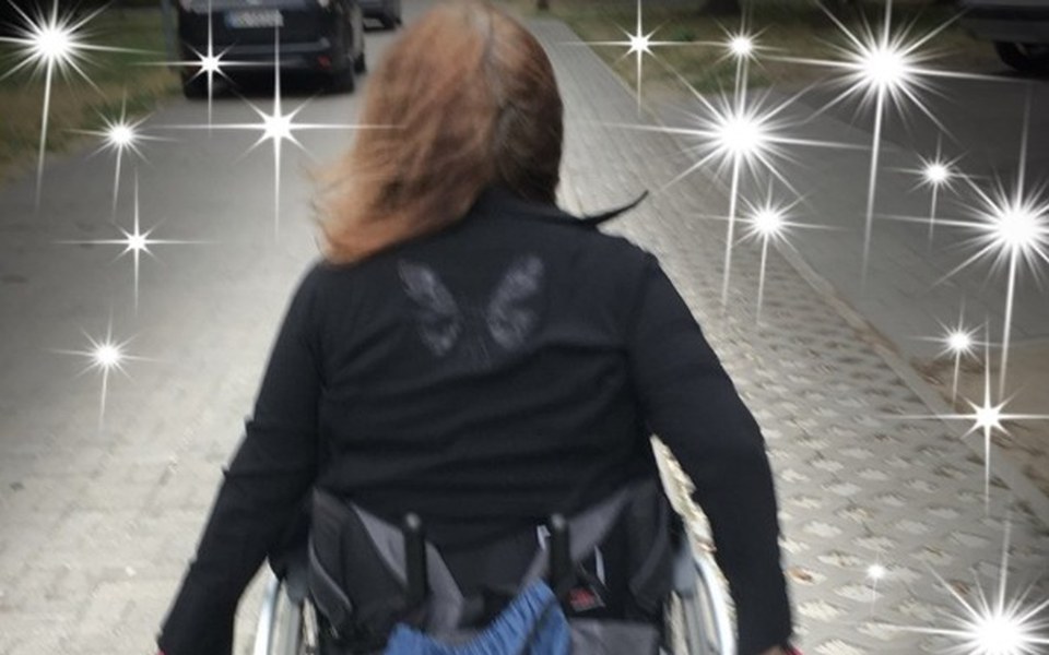 
        Zbiórka Elektryczny wózek inwalidzki . - zdjęcie główne
    