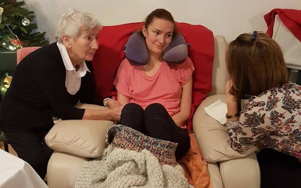 
        Zbiórka Zbiórka dla Magdy Sajewskiej - zdjęcie główne
    