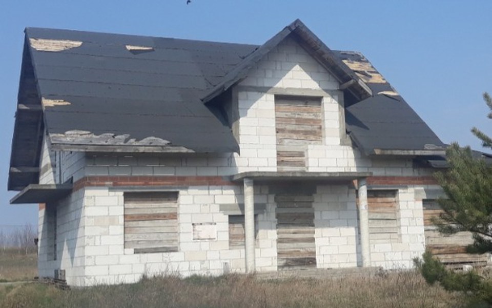 
        Zbiórka Zbiórka na Ratowanie  Domu - zdjęcie główne
    